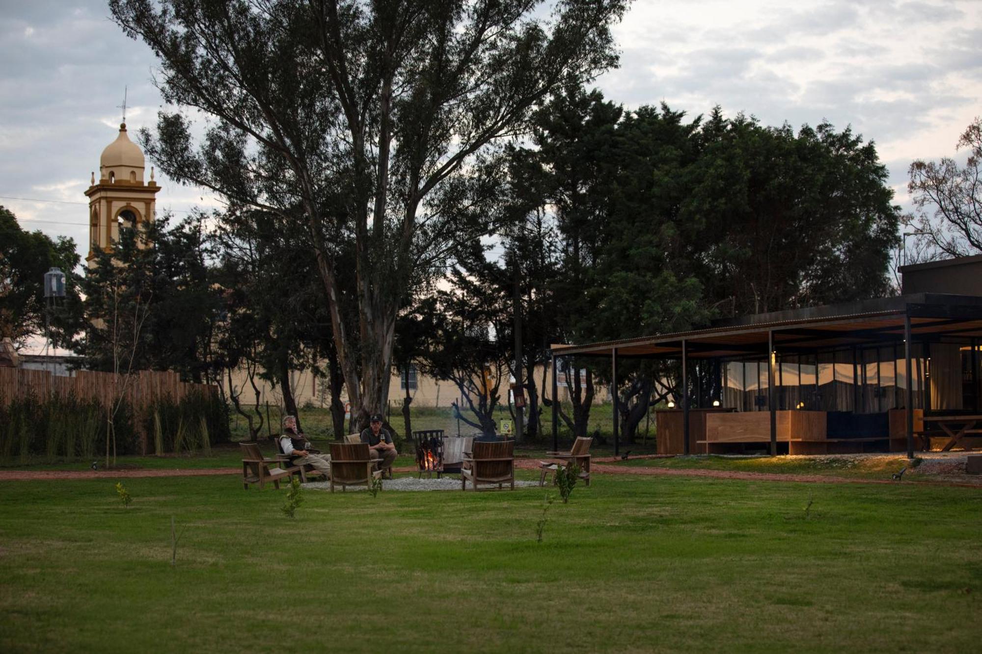 Posada Campotinto Carmelo Bagian luar foto