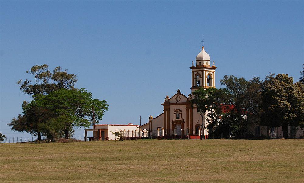 Posada Campotinto Carmelo Bagian luar foto