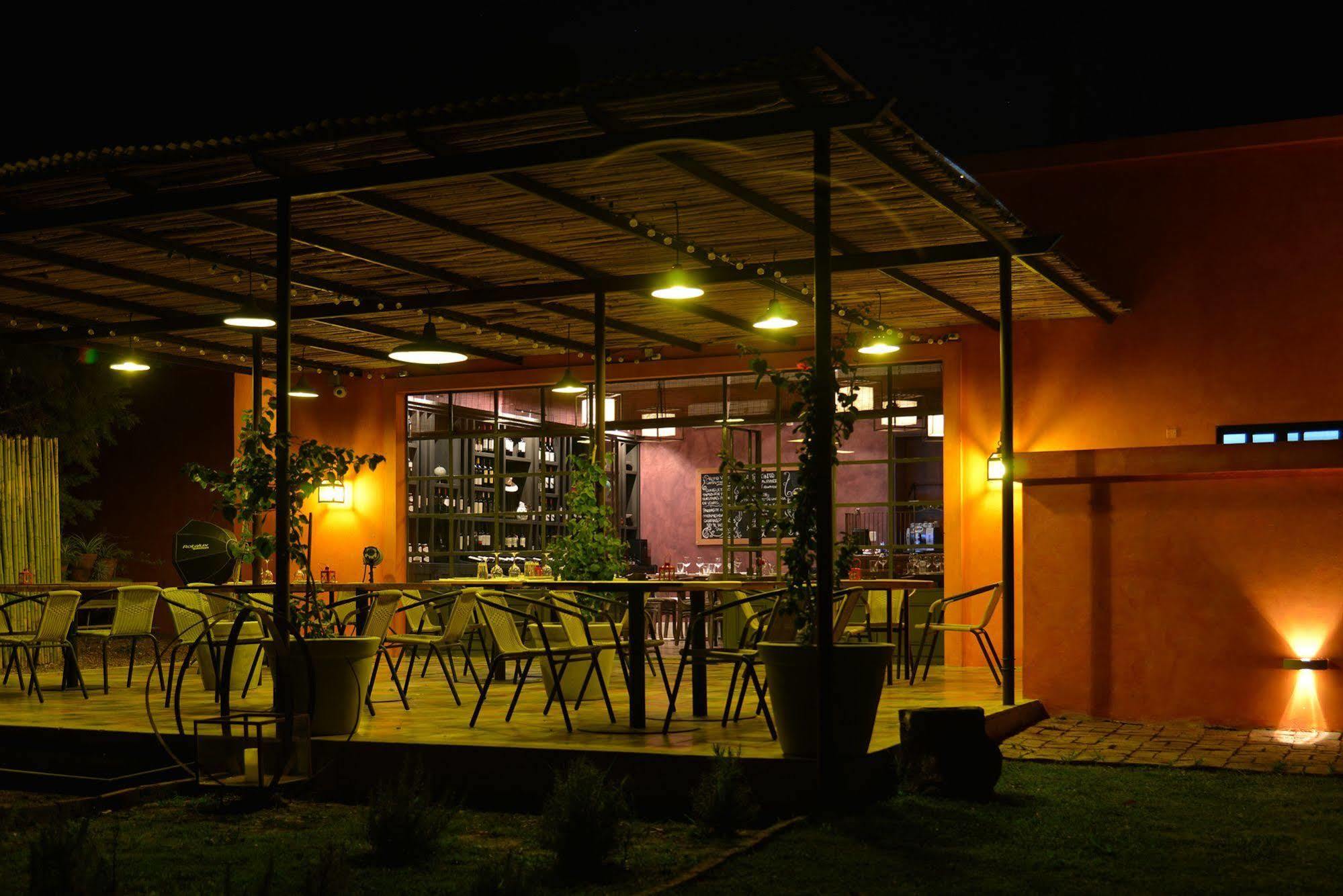 Posada Campotinto Carmelo Bagian luar foto