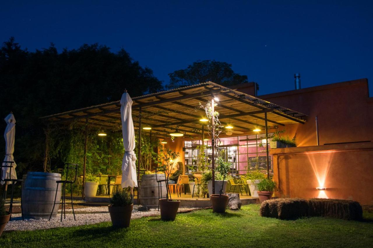 Posada Campotinto Carmelo Bagian luar foto